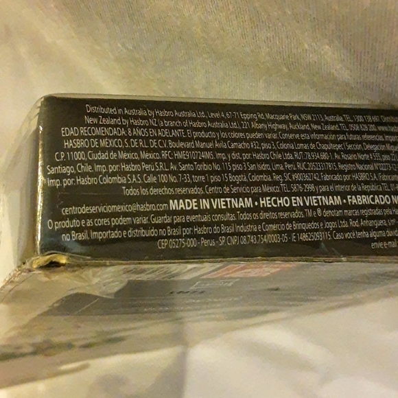 Transformers Generations Legends Class Titans Return Autobot COSMOS 2016 SEALED - Picture 12 of 16